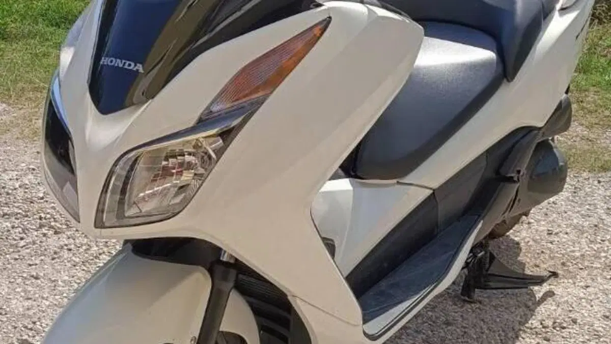 Honda Forza 300 ABS (2013 - 17)  (7)