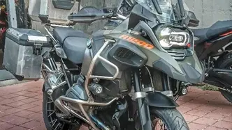 Bmw R 1200 GS Adventure (2013 - 16) usata