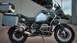Bmw R 1200 GS Adventure (2013 - 16)  (2)
