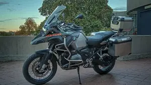 Bmw R 1200 GS Adventure (2013 - 16)  (3)