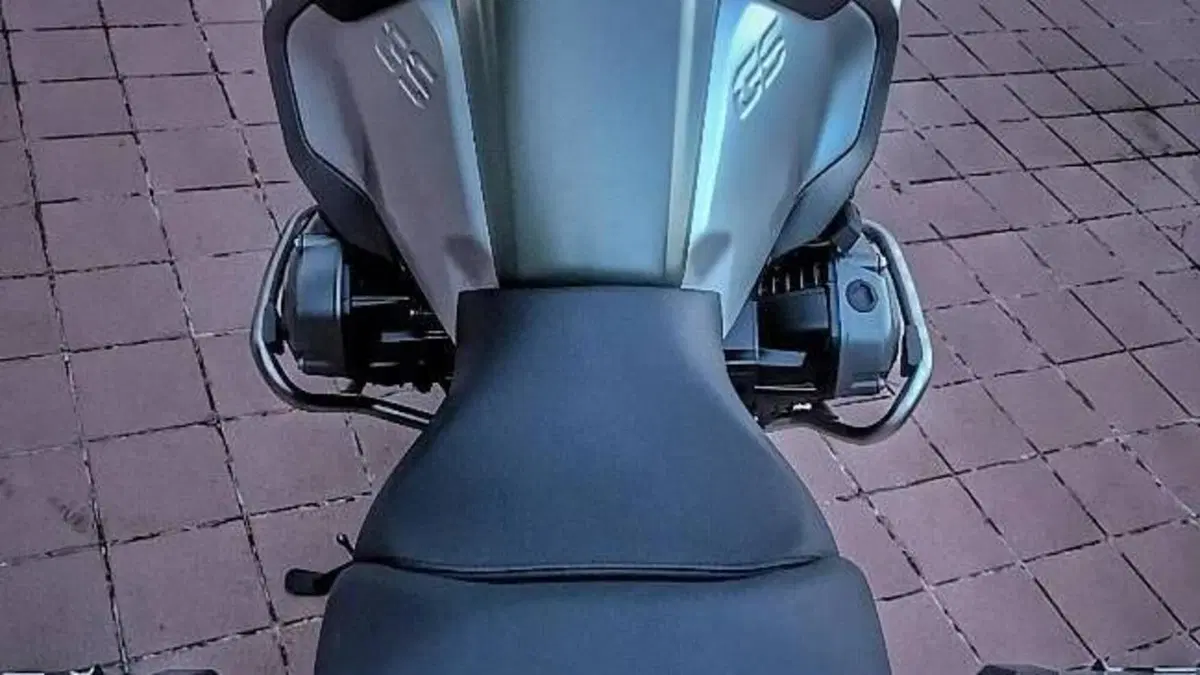 Bmw R 1200 GS Adventure (2013 - 16)  (4)