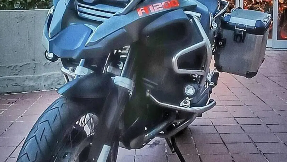 Bmw R 1200 GS Adventure (2013 - 16)  (5)