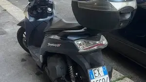 Sym Symphony 200 ST (2021 - 24)  (3)
