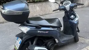 Sym Symphony 200 ST (2021 - 24)  (4)