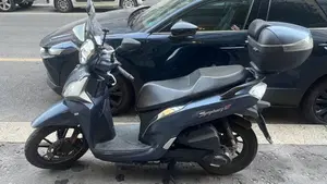 Sym Symphony 200 ST (2021 - 24)  (5)