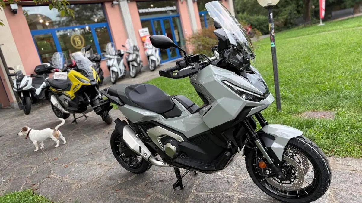 Honda X-ADV 750 (2025 - 27)  (4)