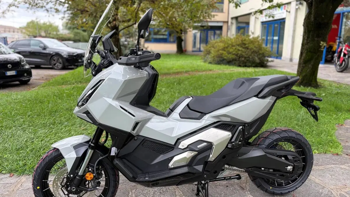Honda X-ADV 750 (2025 - 27) 