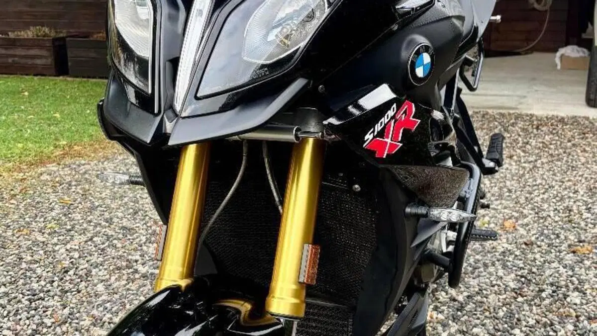 Bmw S 1000 XR (2017 - 19) 