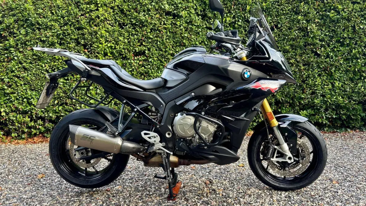 Bmw S 1000 XR (2017 - 19)  (2)