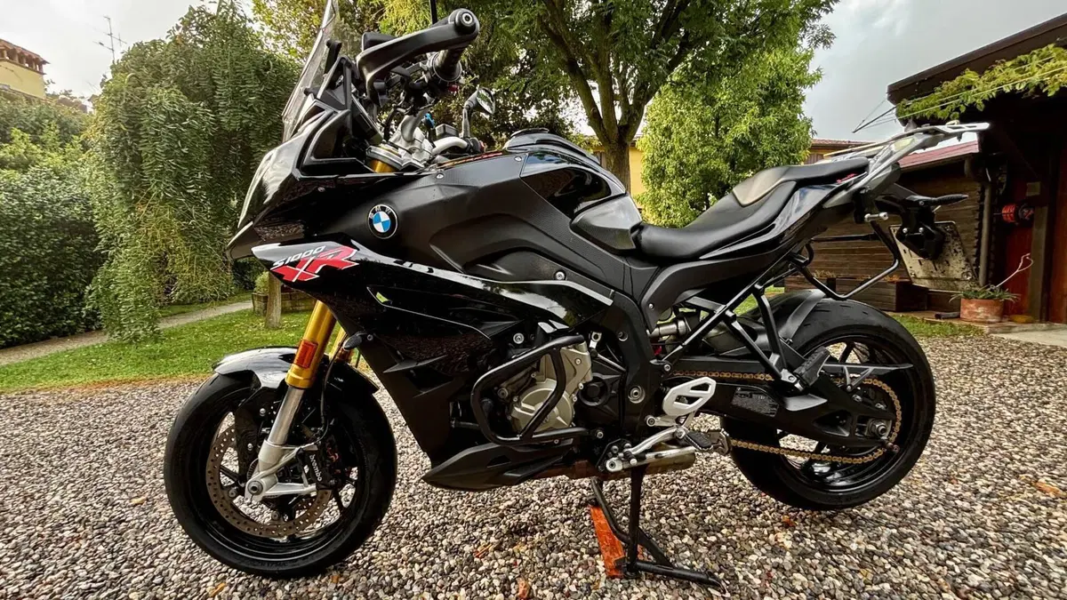 Bmw S 1000 XR (2017 - 19)  (3)