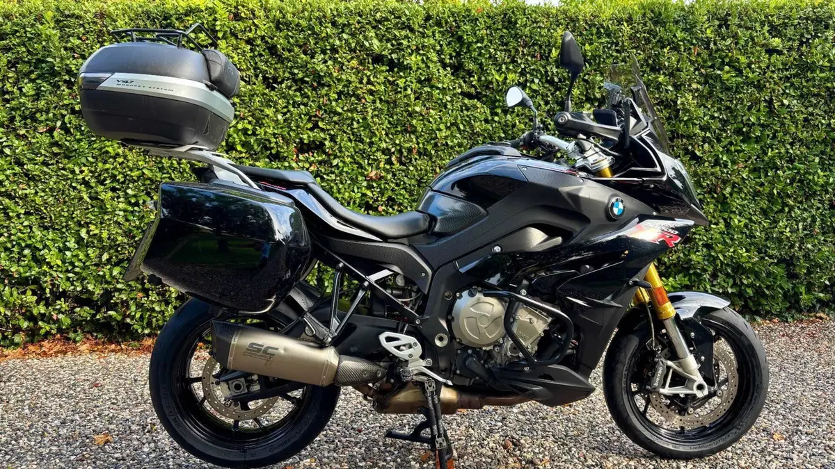 Bmw S 1000 XR (2017 - 19)  (6)