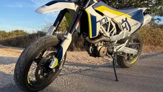 Husqvarna 701 Supermoto (2017 - 19) usata