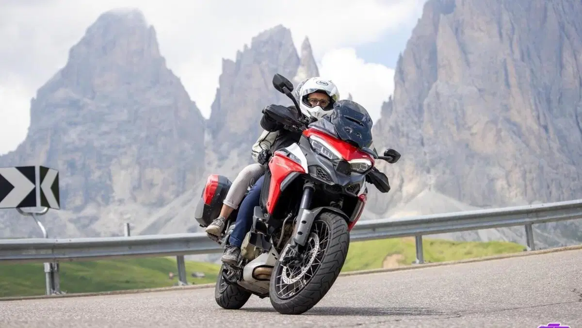 Ducati Multistrada V4 S (2021 - 24)  (2)