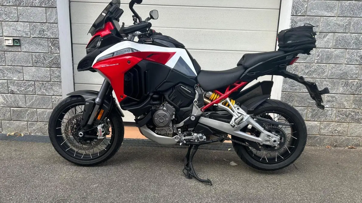 Ducati Multistrada V4 S (2021 - 24)  (4)