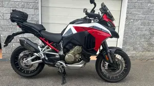 Ducati Multistrada V4 S (2021 - 24)  (5)