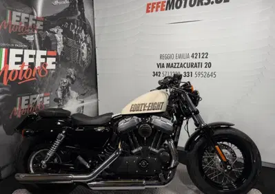 Harley-Davidson 1200 Forty-Eight (2010 - 15) - Annuncio 10105679