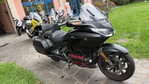 Honda GL 1800 Gold Wing DCT (2021 - 24)  (4)