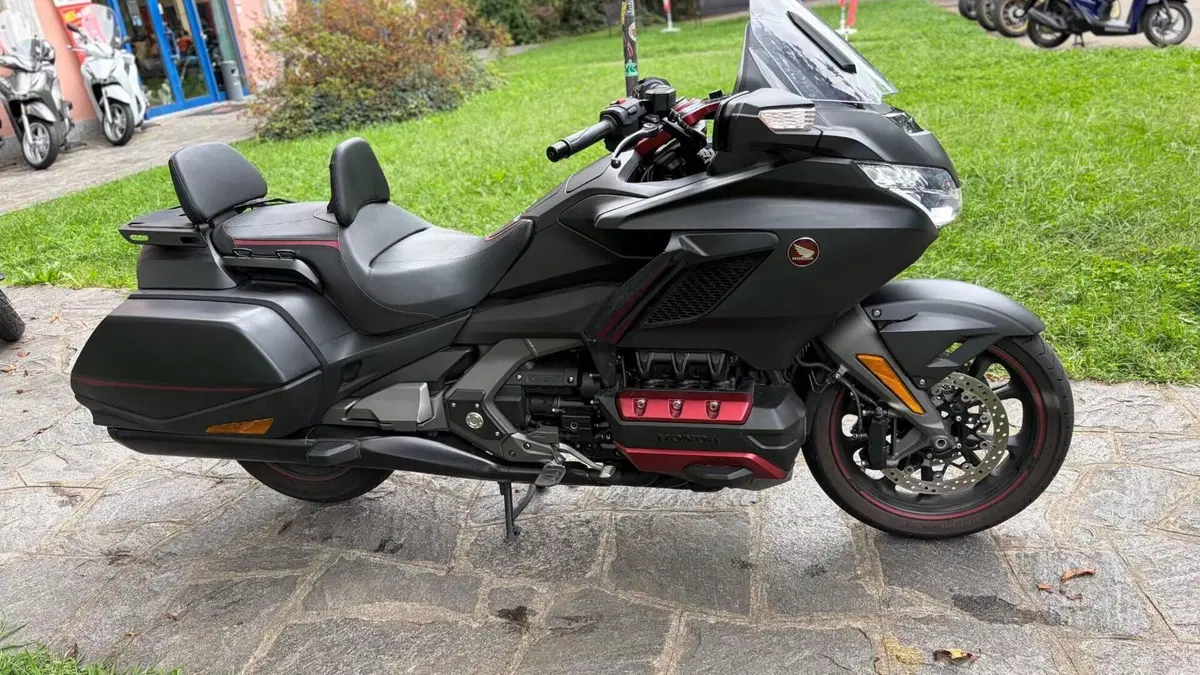 Honda GL 1800 Gold Wing DCT (2021 - 24)  (5)