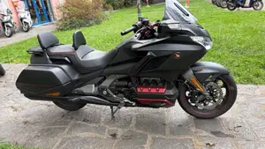 Honda GL 1800 Gold Wing DCT (2021 - 24)  (5)
