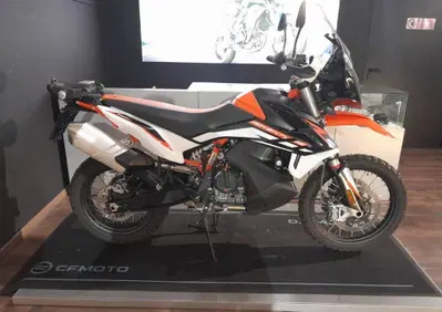 KTM 890 Adventure R (2021 - 22) - Annuncio 10105681