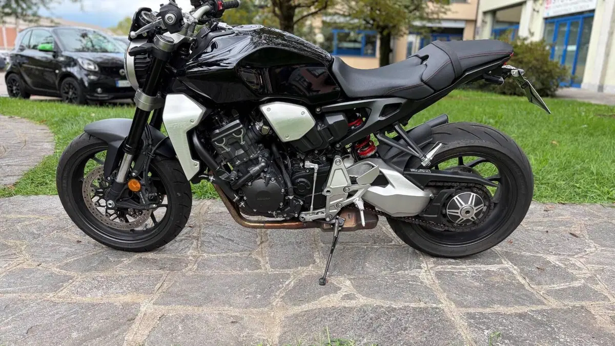 Honda CB 1000 R Neo Sport Cafè (2018 - 20) 