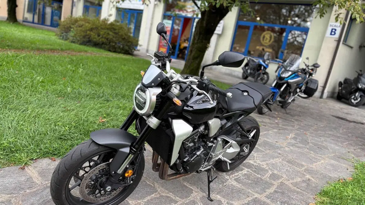 Honda CB 1000 R Neo Sport Cafè (2018 - 20)  (2)