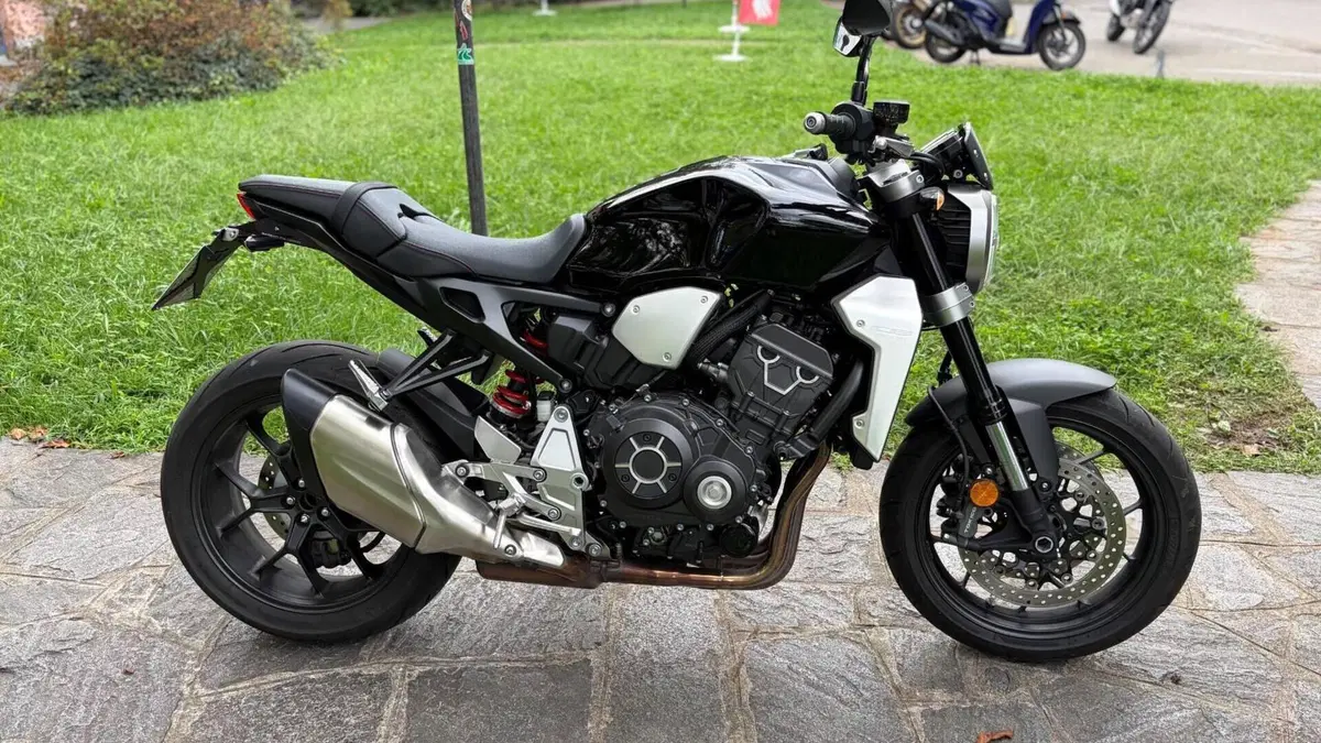 Honda CB 1000 R Neo Sport Cafè (2018 - 20)  (5)
