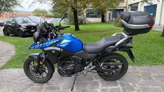 Suzuki V-Strom 250 (2017 - 20)