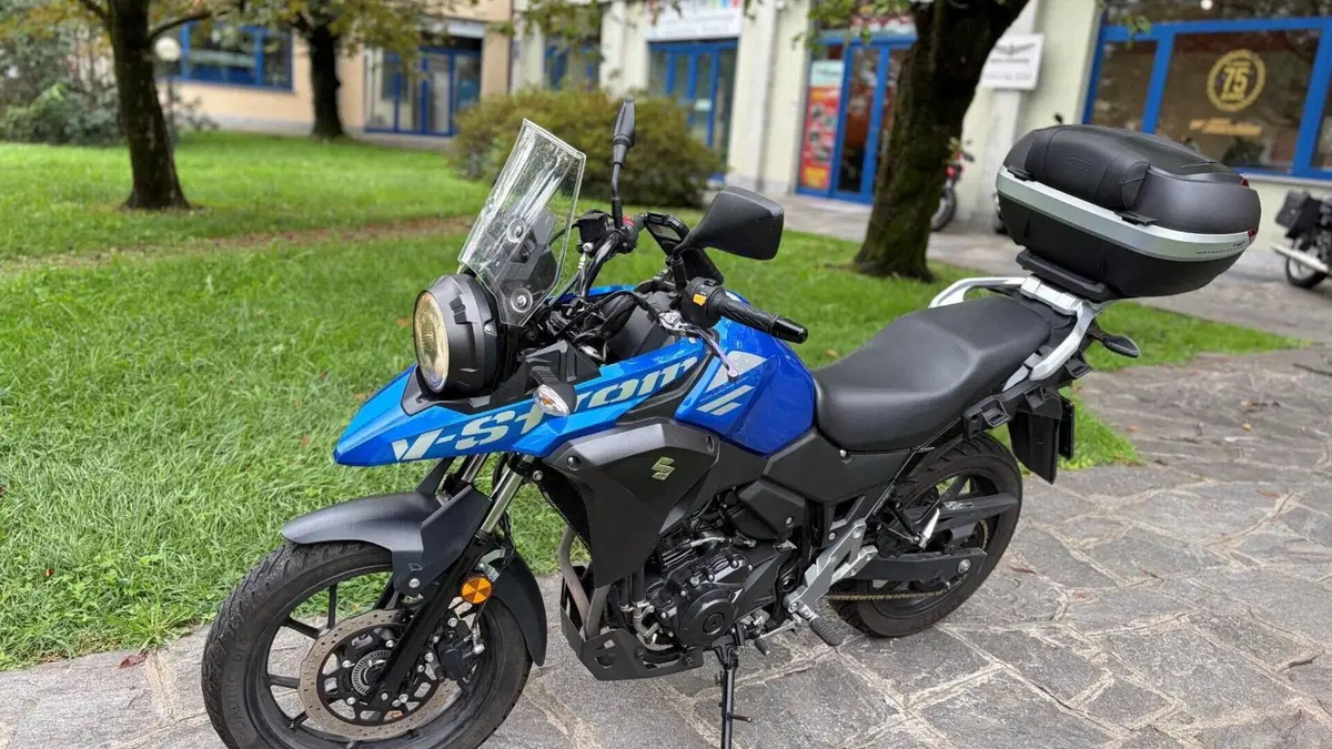 Suzuki V-Strom 250 (2017 - 20)  (2)