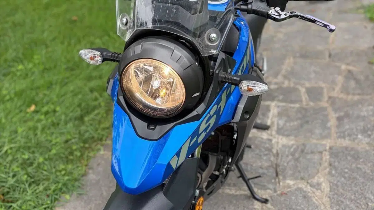 Suzuki V-Strom 250 (2017 - 20)  (3)