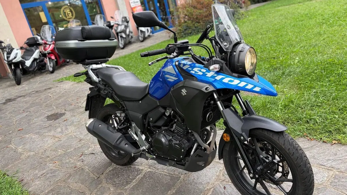 Suzuki V-Strom 250 (2017 - 20)  (4)