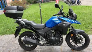 Suzuki V-Strom 250 (2017 - 20)  (5)