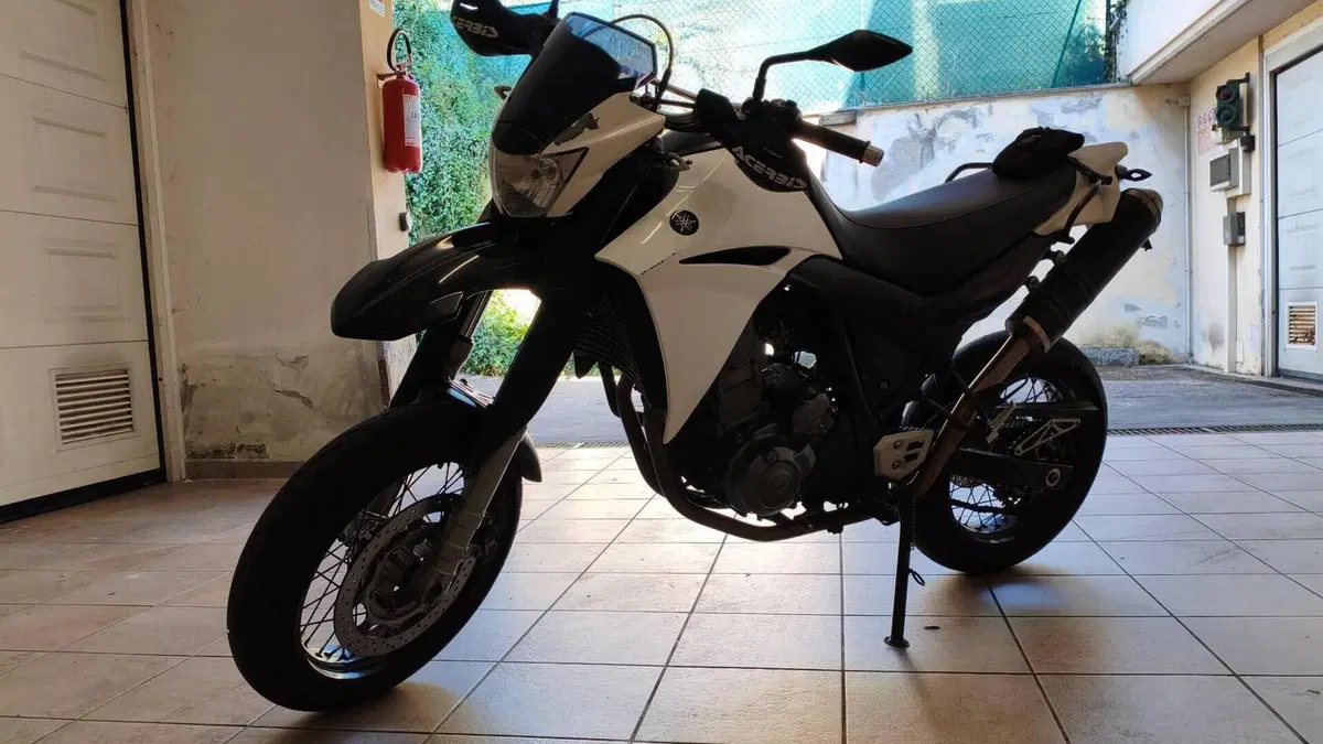 Yamaha XT 660 X (2004 - 16) 