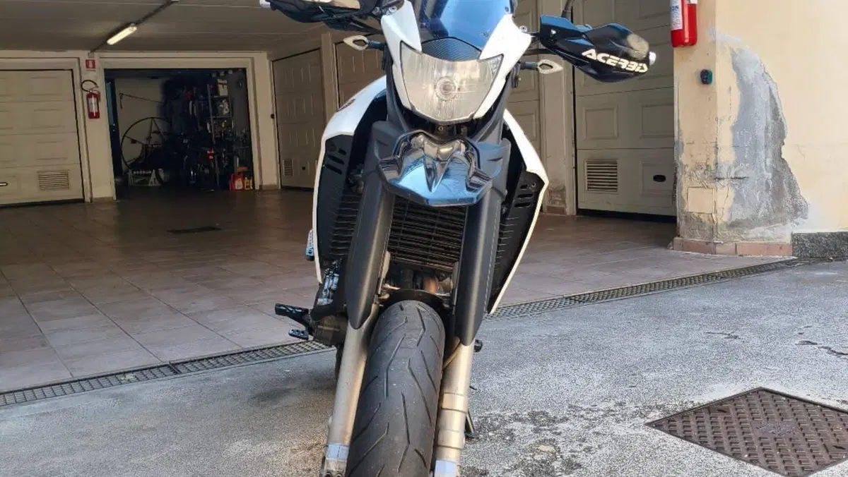 Yamaha XT 660 X (2004 - 16)  (2)