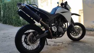 Yamaha XT 660 X (2004 - 16)  (4)