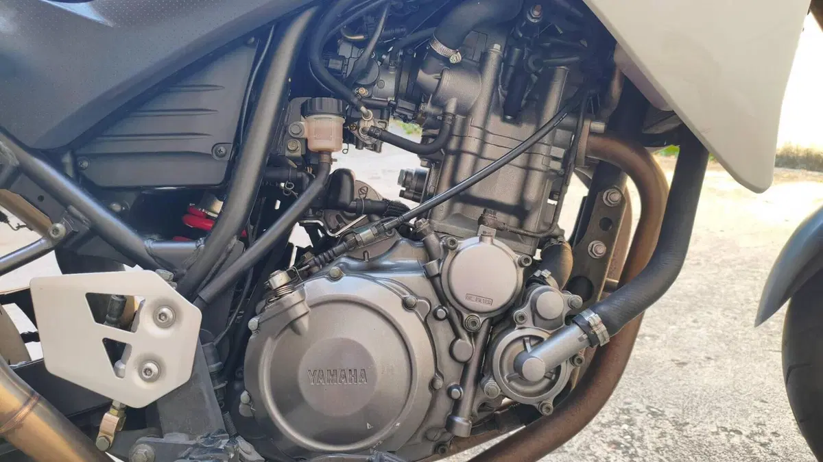 Yamaha XT 660 X (2004 - 16)  (5)