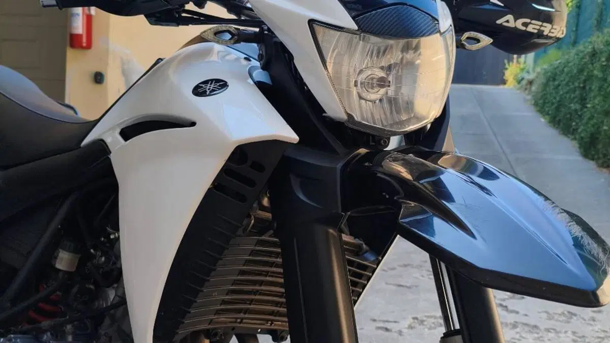 Yamaha XT 660 X (2004 - 16)  (6)
