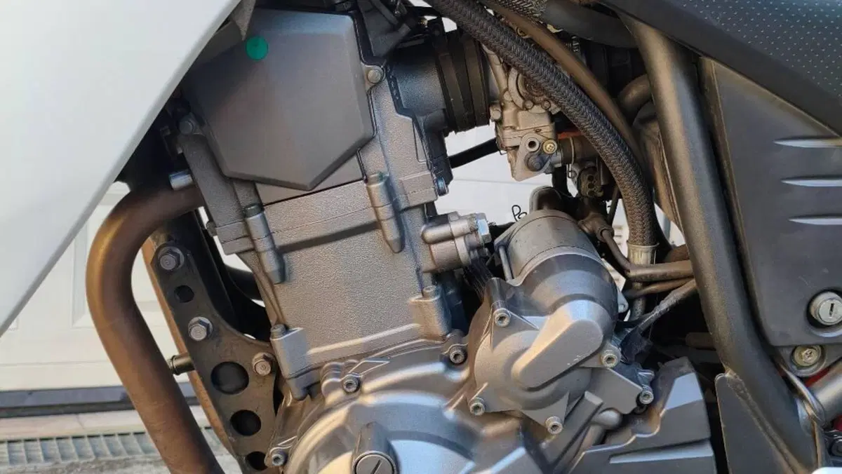 Yamaha XT 660 X (2004 - 16)  (8)