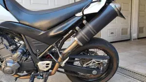 Yamaha XT 660 X (2004 - 16)  (9)