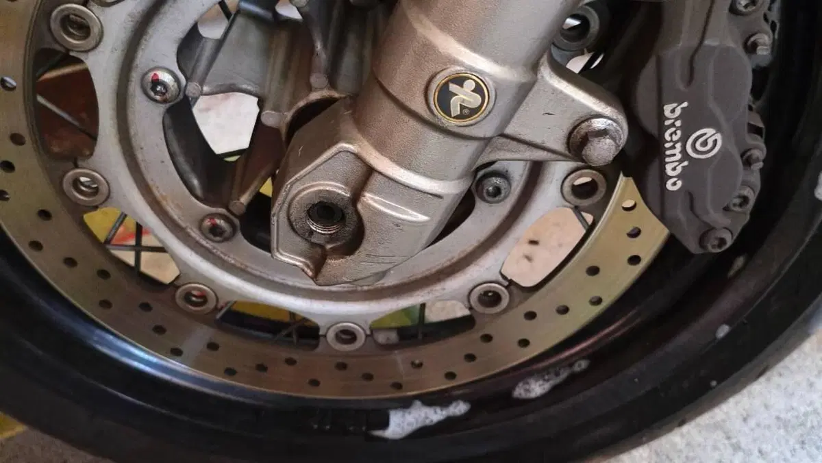 Yamaha XT 660 X (2004 - 16)  (10)