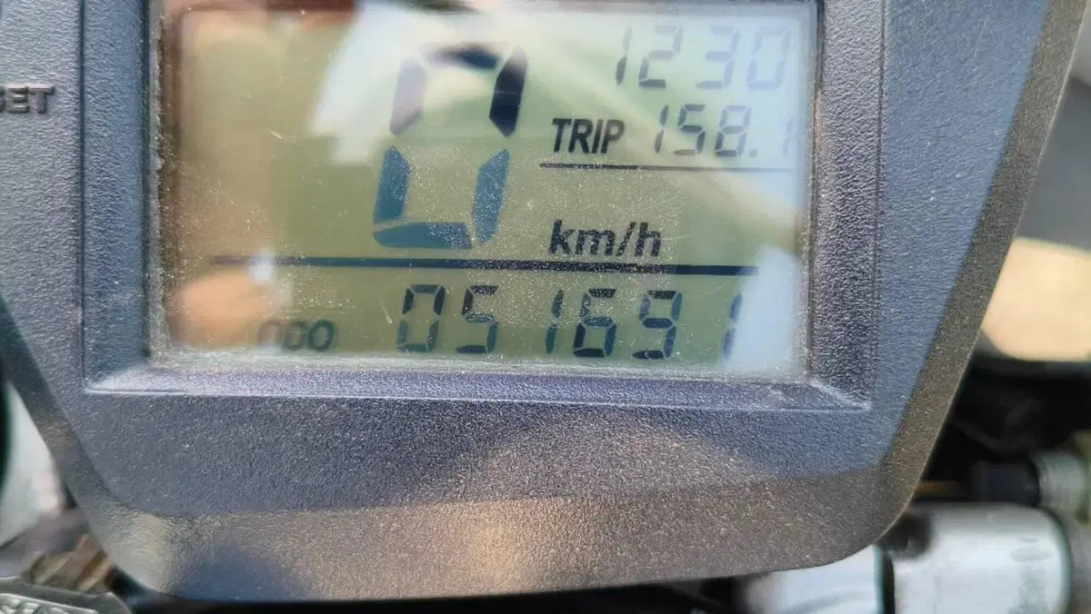 Yamaha XT 660 X (2004 - 16)  (11)
