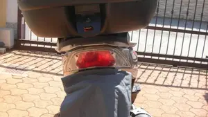 Kymco Agility 150 R16  (3)