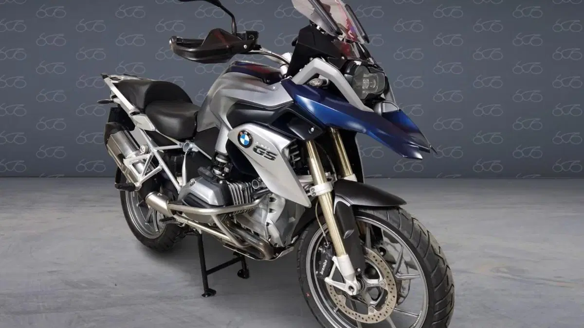 Bmw R 1200 GS (2013 - 16)  (2)