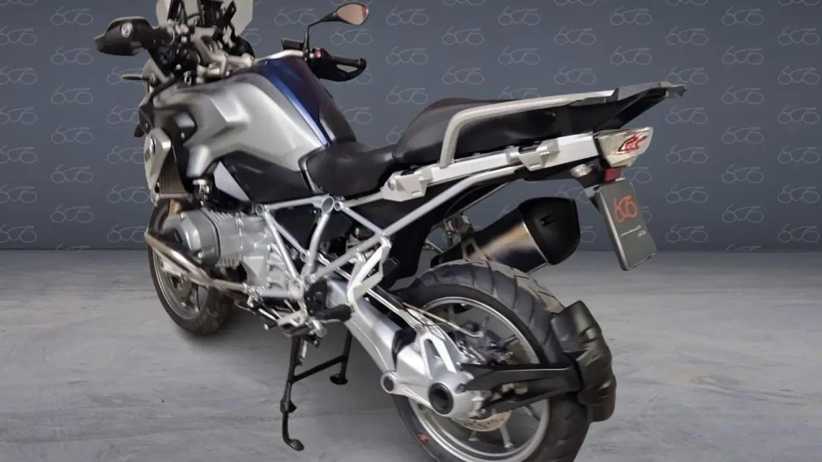 Bmw R 1200 GS (2013 - 16)  (4)