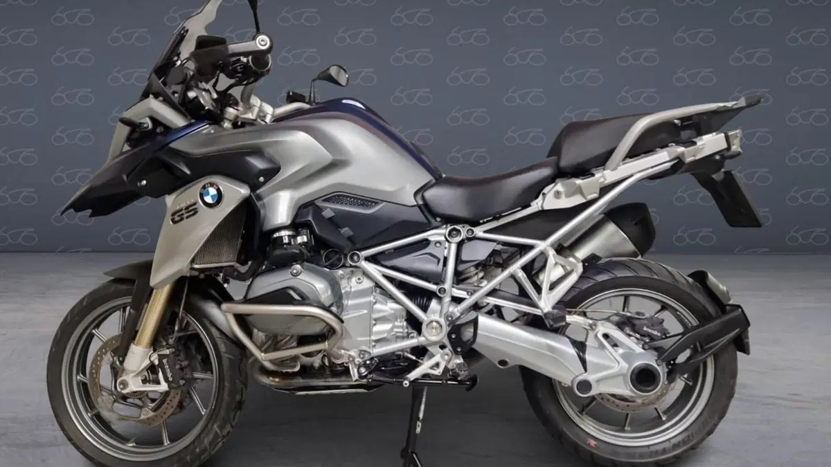 Bmw R 1200 GS (2013 - 16)  (3)