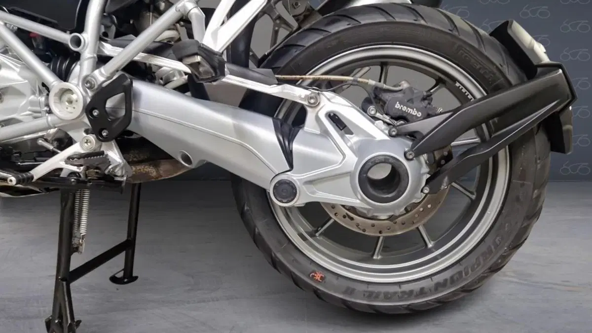Bmw R 1200 GS (2013 - 16)  (5)