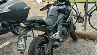CFMOTO 700MT (2024 - 26)