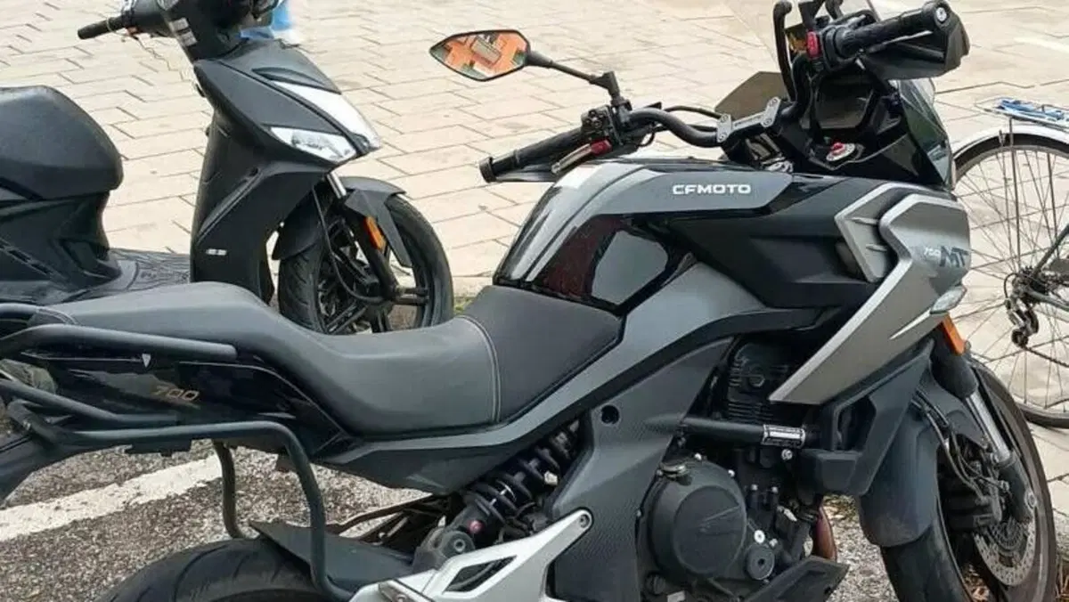 CFMOTO 700MT (2024 - 26)  (2)