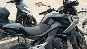 CFMOTO 700MT (2024 - 26)  (2)