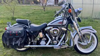 Harley-Davidson 1340 Heritage Springer (1997 - 99) - FLSTS usata